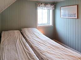 6 Person Holiday Home in Bud