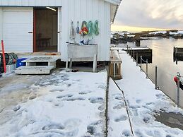 6 Person Holiday Home in Bud