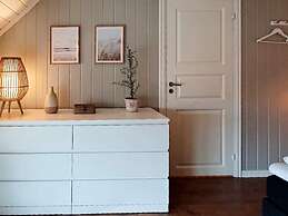 6 Person Holiday Home in Bud