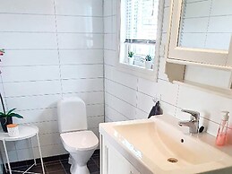 6 Person Holiday Home in Bud