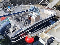 6 Person Holiday Home in Bud