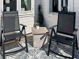 6 Person Holiday Home in Bud