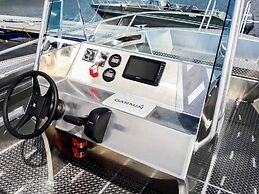 6 Person Holiday Home in Bud