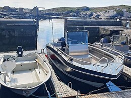 6 Person Holiday Home in Bud