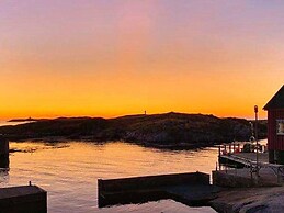 6 Person Holiday Home in Bud