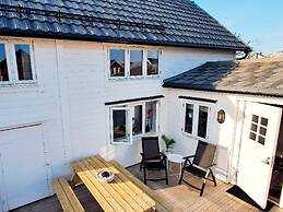 6 Person Holiday Home in Bud