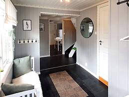 6 Person Holiday Home in Bud