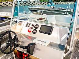 6 Person Holiday Home in Bud