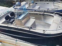 6 Person Holiday Home in Bud