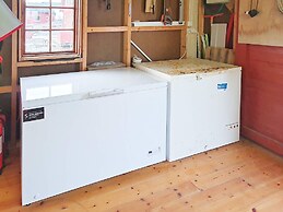 6 Person Holiday Home in Bud