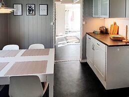 6 Person Holiday Home in Bud