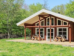 8 Person Holiday Home in Hadsund