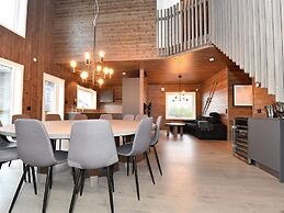 12 Person Holiday Home in Idre-by Traum