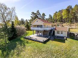 8 Person Holiday Home in Stromstad-by Traum