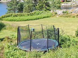 8 Person Holiday Home in Berg