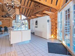 18 Person Holiday Home in Ansager