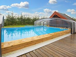 5 Star Holiday Home in Ansager