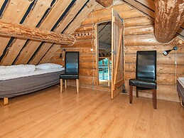 18 Person Holiday Home in Ansager