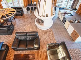 18 Person Holiday Home in Ansager