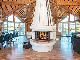 18 Person Holiday Home in Ansager