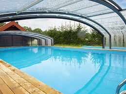 5 Star Holiday Home in Ansager