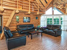 18 Person Holiday Home in Ansager