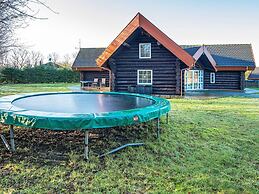 18 Person Holiday Home in Ansager