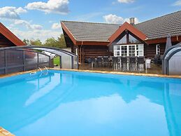 5 Star Holiday Home in Ansager