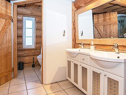 18 Person Holiday Home in Ansager