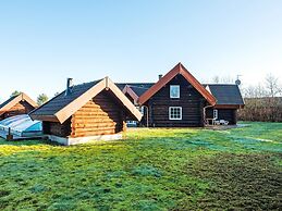 18 Person Holiday Home in Ansager