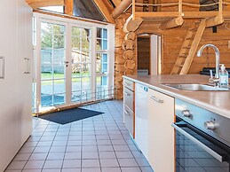18 Person Holiday Home in Ansager