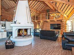 18 Person Holiday Home in Ansager