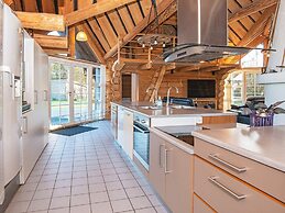 18 Person Holiday Home in Ansager