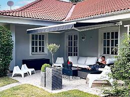 5 Person Holiday Home in Solvesborg-by Traum