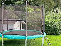 5 Person Holiday Home in Solvesborg-by Traum