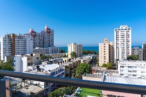 Hotel Marco Polo Rodadero