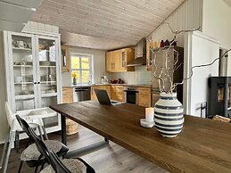 8 Person Holiday Home in Sveio