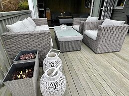 8 Person Holiday Home in Sveio