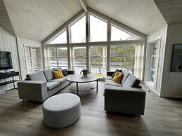 8 Person Holiday Home in Sveio