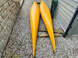 8 Person Holiday Home in Sveio