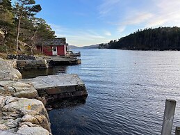 8 Person Holiday Home in Sveio