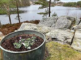 8 Person Holiday Home in Sveio