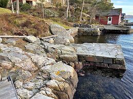 8 Person Holiday Home in Sveio