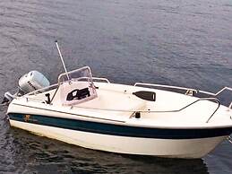 8 Person Holiday Home in Sveio