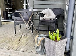 8 Person Holiday Home in Sveio