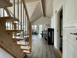 8 Person Holiday Home in Sveio