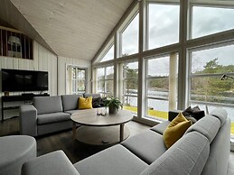 8 Person Holiday Home in Sveio