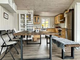 8 Person Holiday Home in Sveio