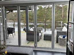 8 Person Holiday Home in Sveio