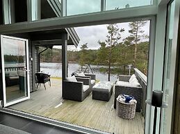 8 Person Holiday Home in Sveio